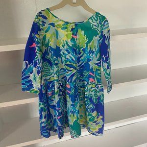 Lily Pulitzer NWT S (4-5) Dress